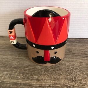 FAO Schwarz Nutcracker Mug